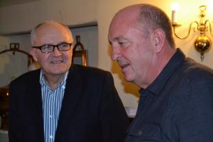 Book Launch at the JE  'The Dream Factory'
