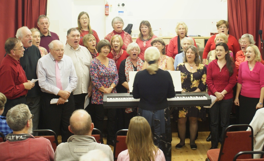 Modbury Gospel Singers-r