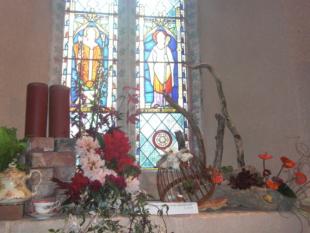 Flower Festival 2013