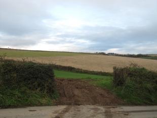 Parish Boundary Pictures