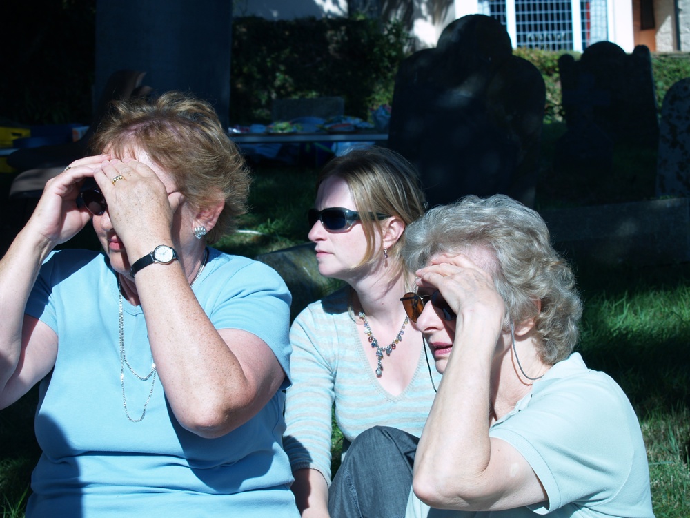 Gillian Parkin, Debbie Chicken, Anne Dykes-r