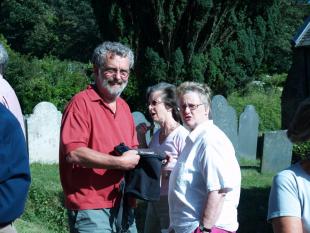 Mike Wynne-Powell, Madeleine Capps, Carmen Henderson-r