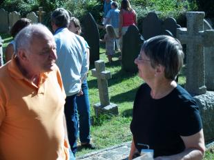 Ray and Anna Antebi-r