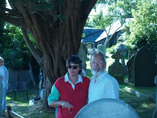 Robbie and Alan McCarthy-r